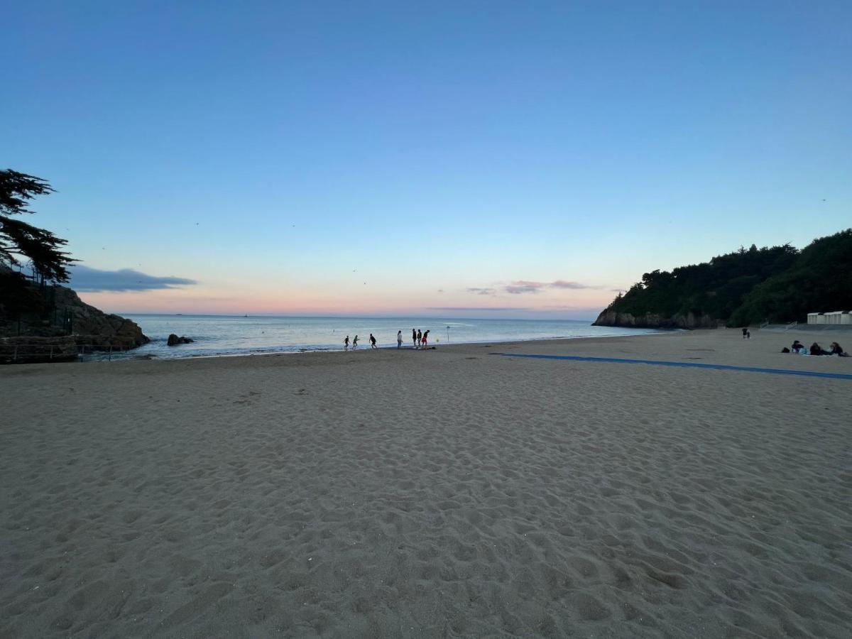 * Le Hameau De La Plage * Étables Exterior foto