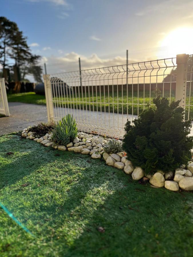 * Le Hameau De La Plage * Étables Exterior foto
