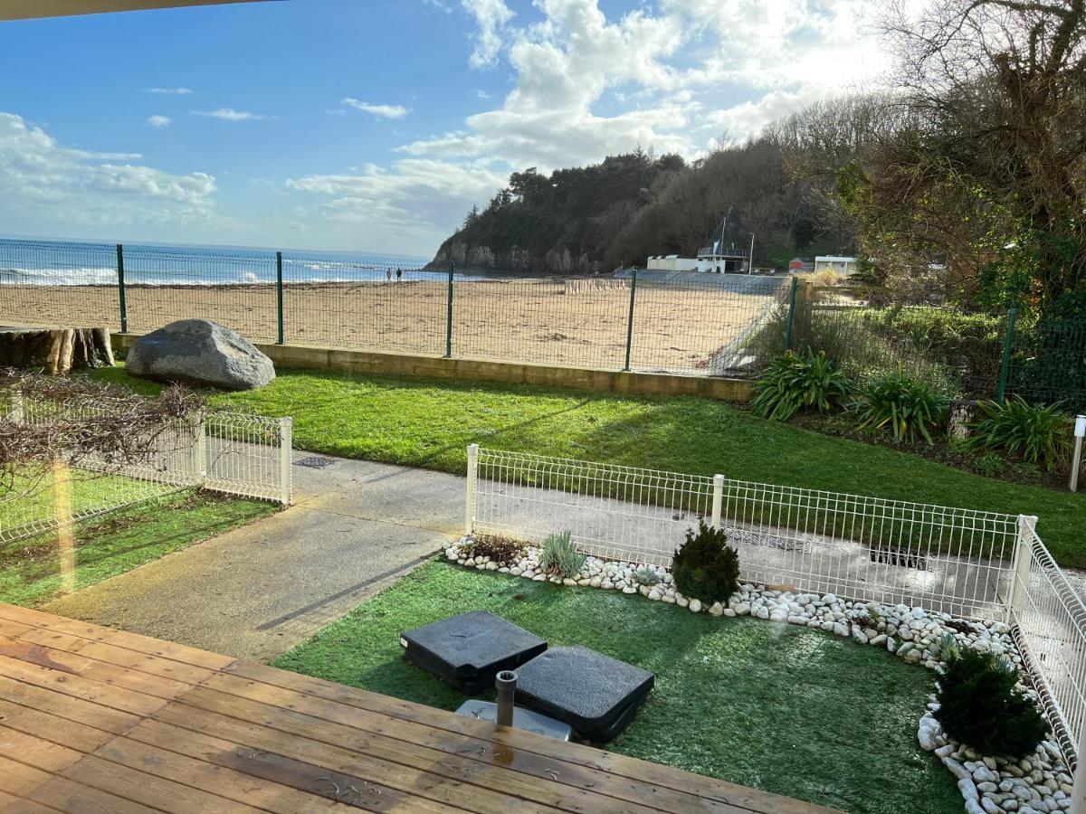 * Le Hameau De La Plage * Étables Exterior foto