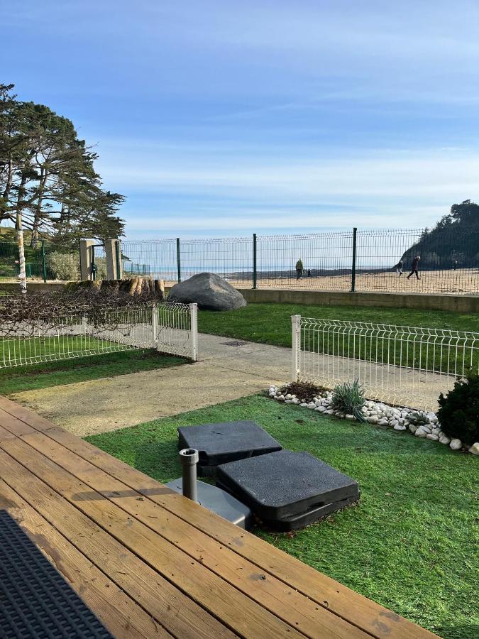 * Le Hameau De La Plage * Étables Exterior foto